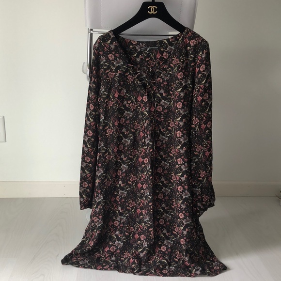 NWOT Peruvian Connection Amazon Tunic dress S - Picture 3 of 9